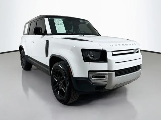 Used 2025 Fuji White Land Rover S image 3