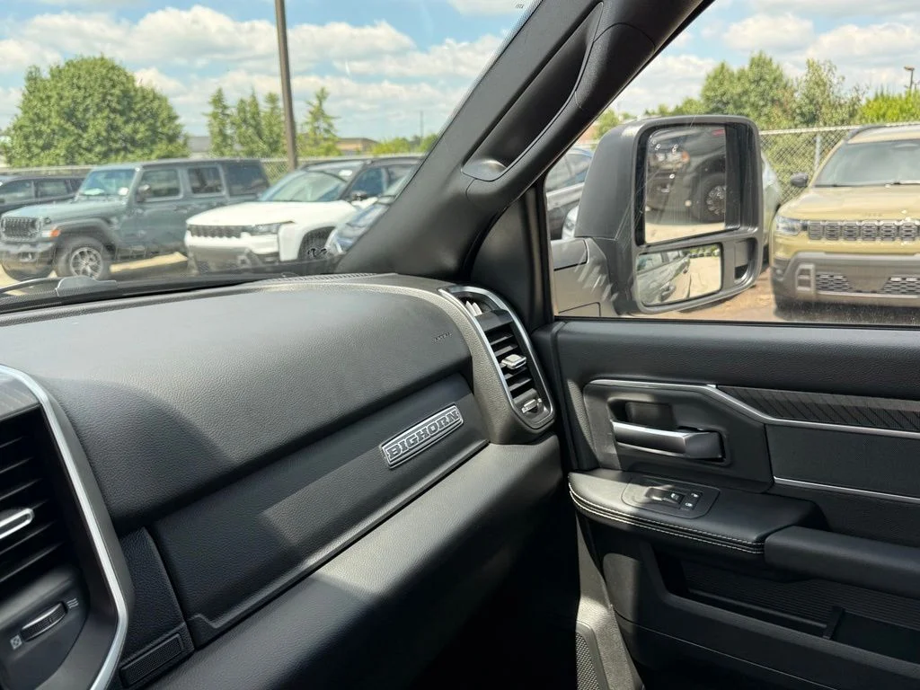 New 2026 Ceramic Gray Clearcoat RAM Big Horn image 22