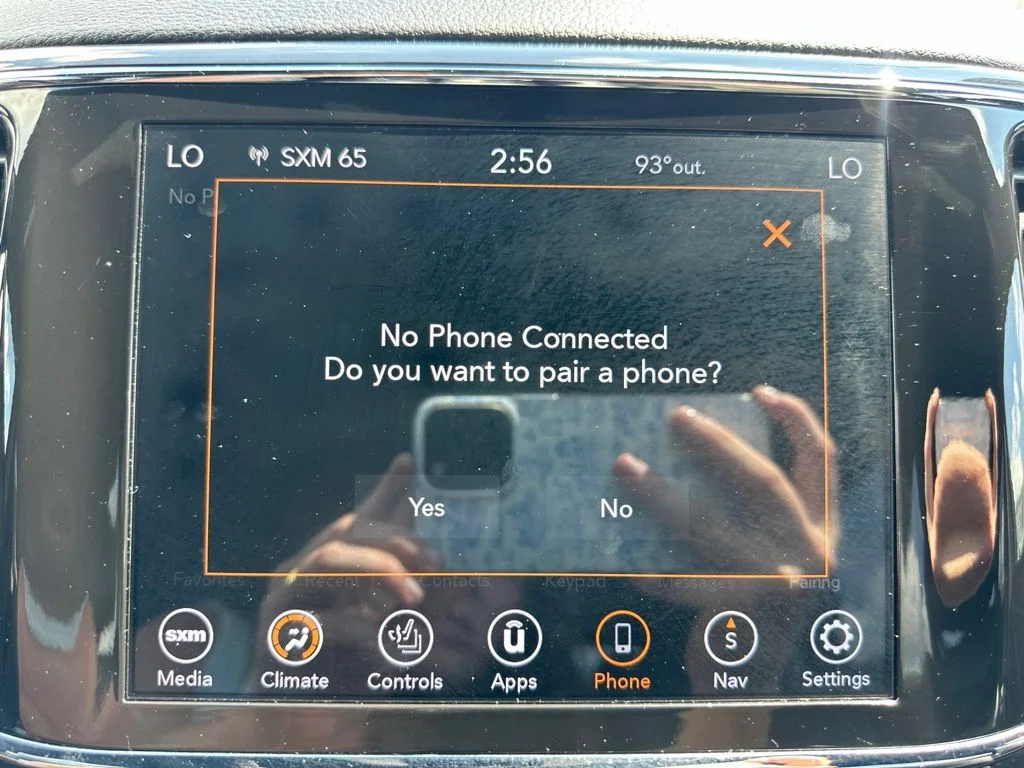 Used 2021 Black Jeep Laredo X image 32