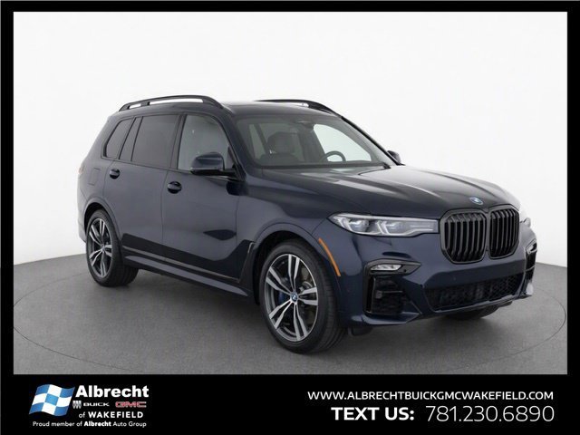 2022 BMW X7 M50i
