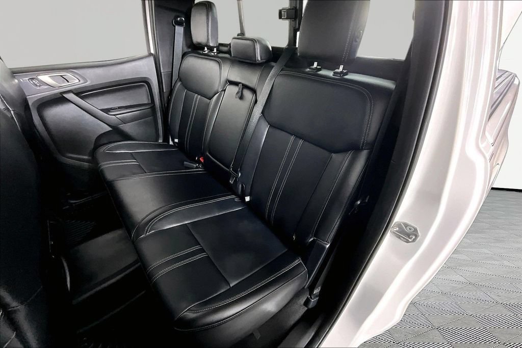 Used 2019 White Ford LARIAT image 22