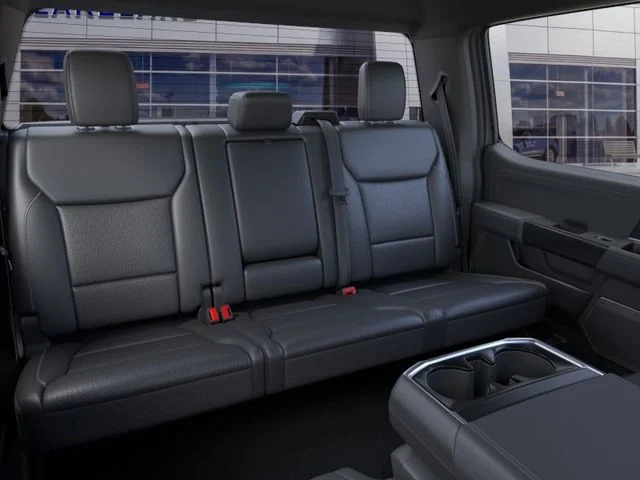 New 2026 Gray Ford Lariat image 11