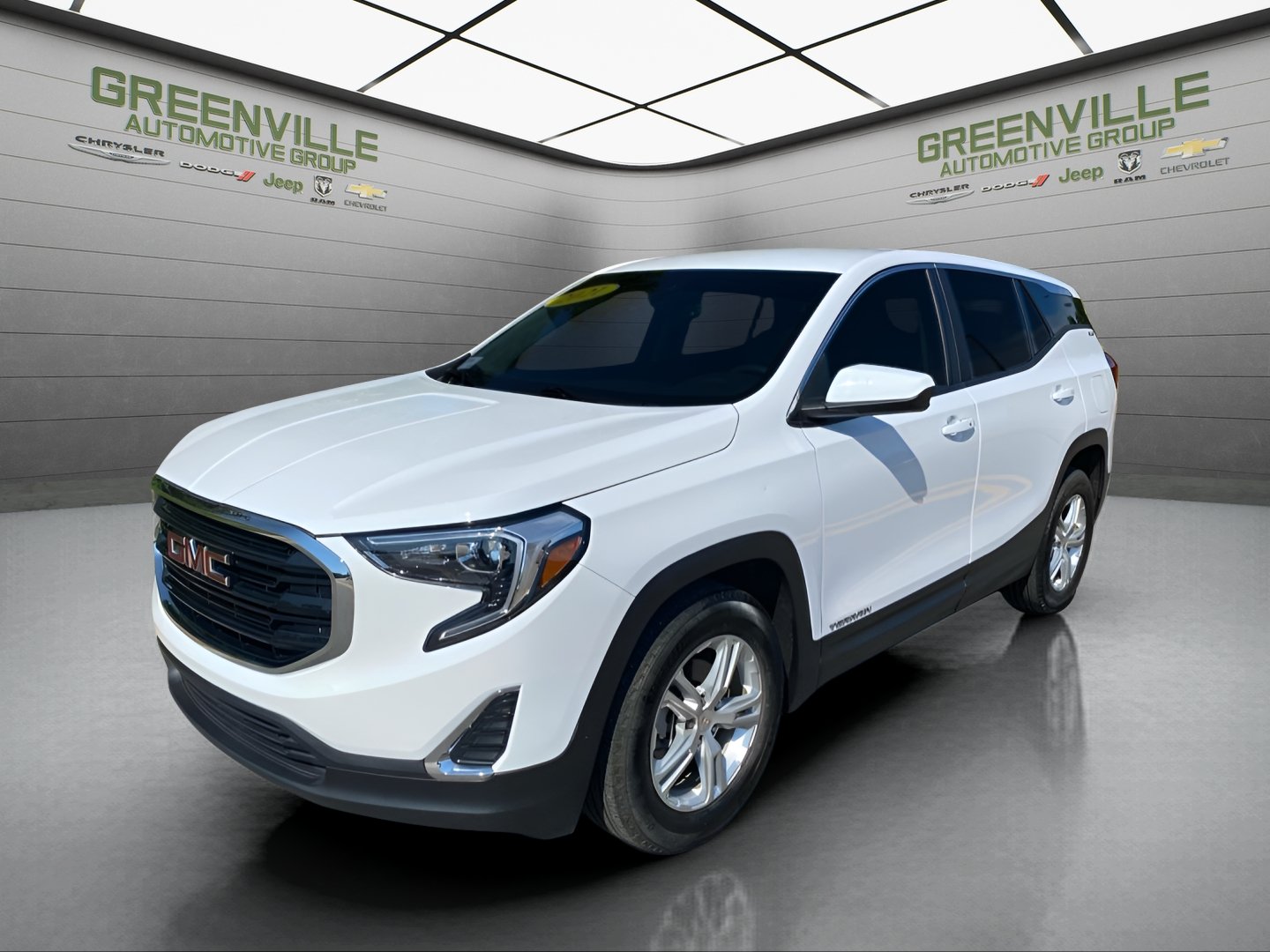 2021 GMC Terrain