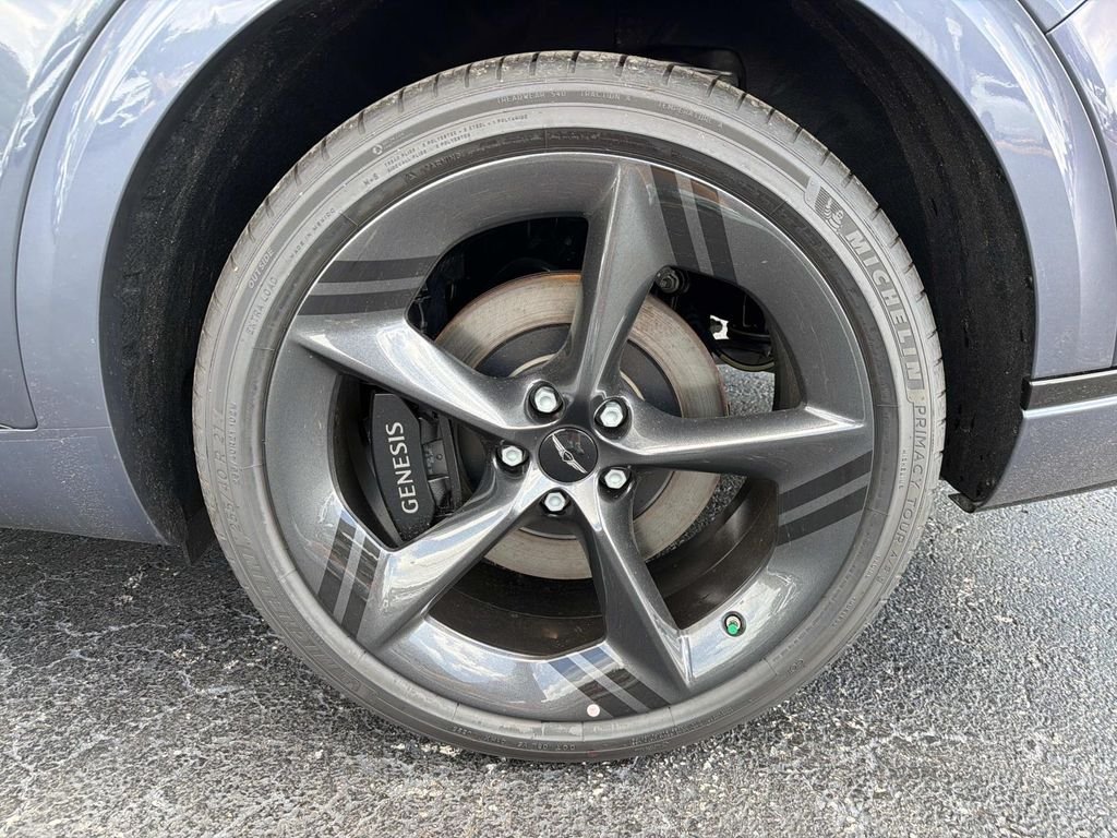 New 2026 Blue Genesis 2.5T Sport Prestige image 12
