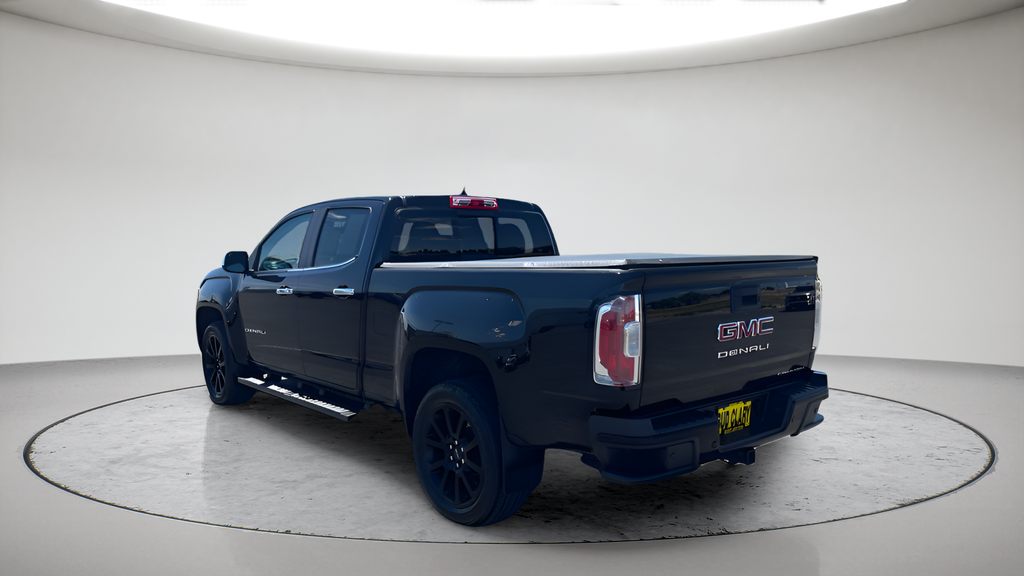 Used 2022 Black GMC Denali image 7