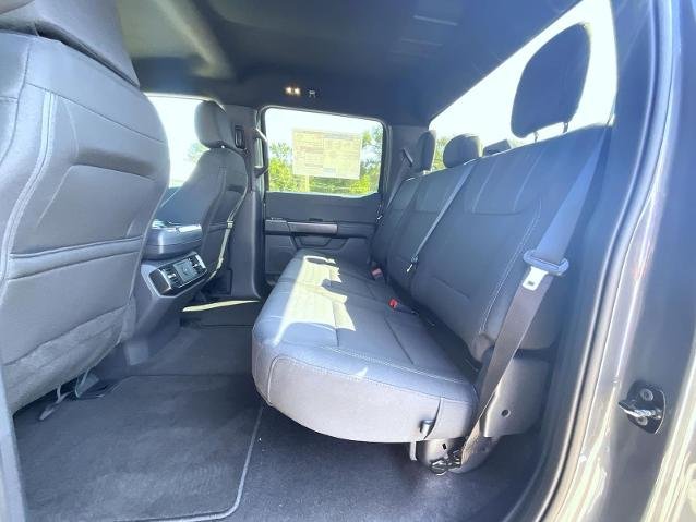 New 2026 Carbonized Gray Metallic Ford STX image 49