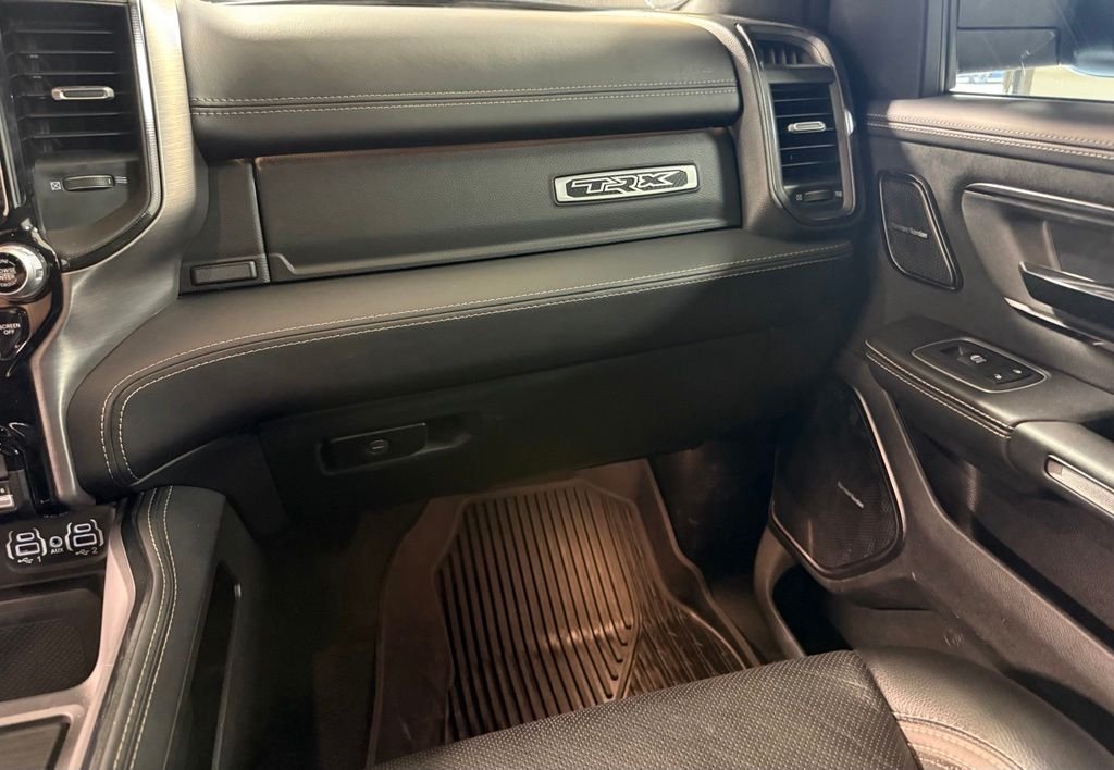 Used 2023 Black Ram TRX image 19