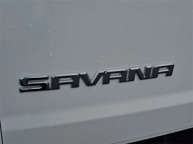 2025 GMC Savana Cargo Work Van - Photo 19