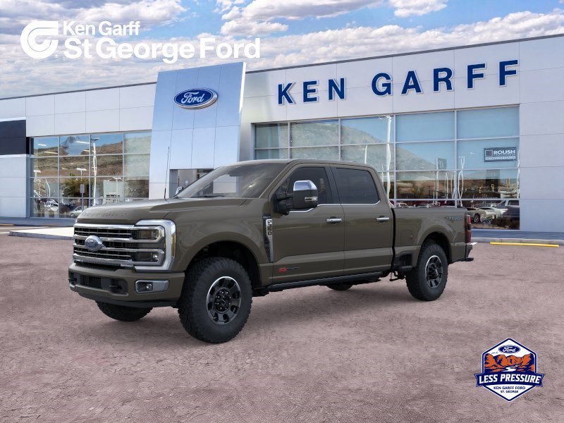 2026 Ford Super Duty