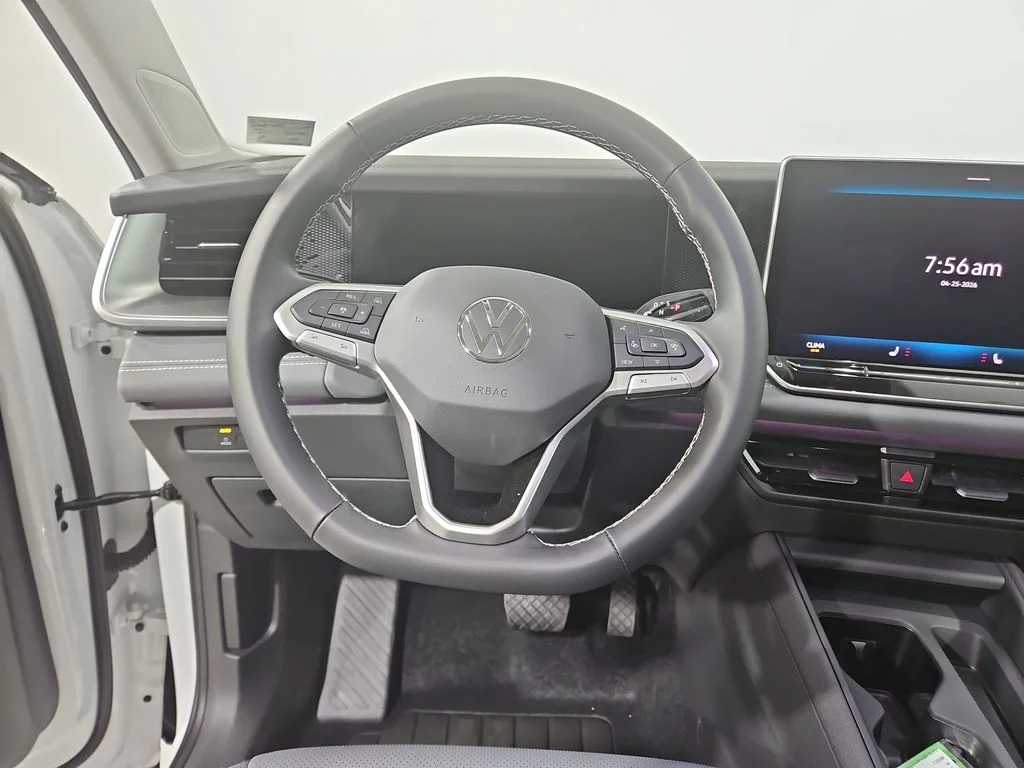 New 2026 White Volkswagen 2.0T SE image 13