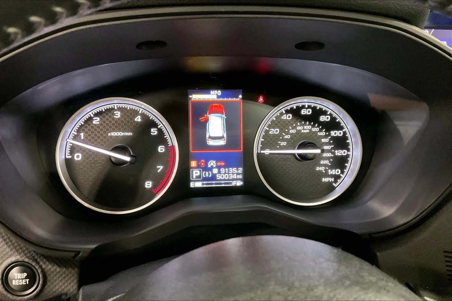 Used 2019 Crystal White Pearl Subaru Limited image 51