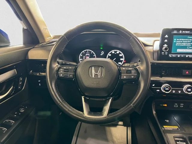 Used 2023 Still Night Pearl Honda EX-L image 13