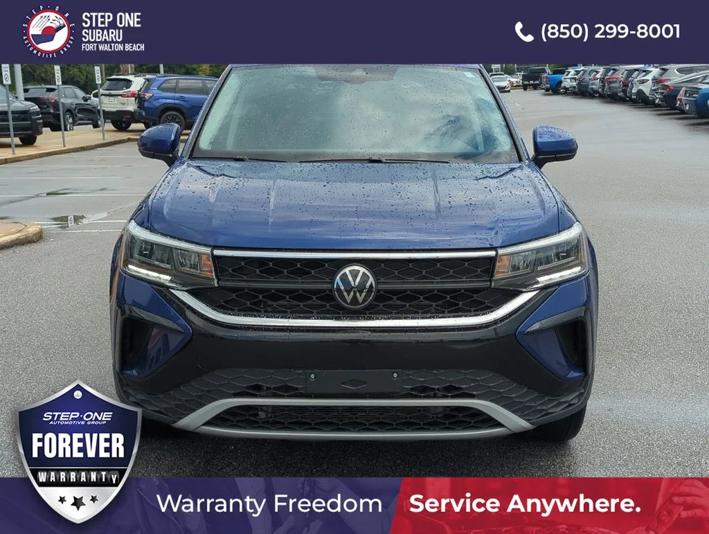 Used 2024 Blue Volkswagen 1.5T SE image 10