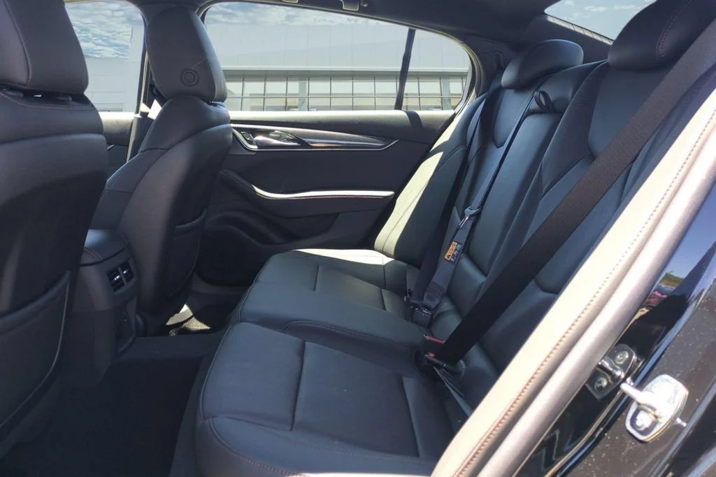 New 2026 Black Raven Cadillac Sport image 13