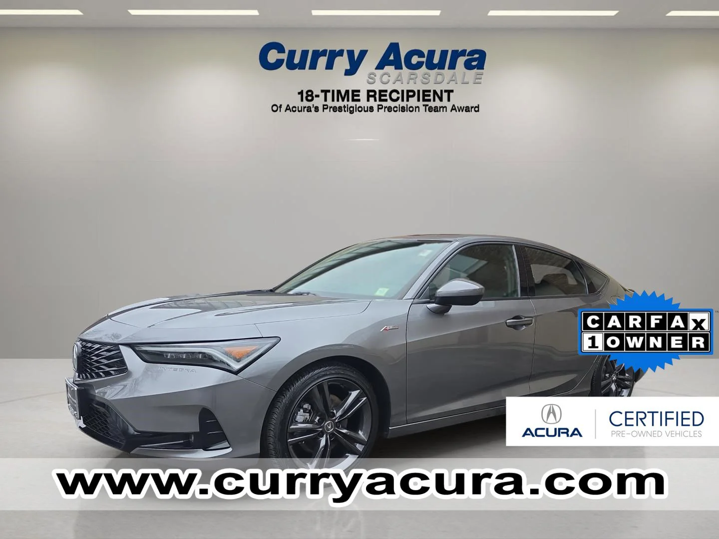 2024 Acura Integra A-Spec's photo