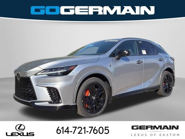 2026 Lexus RX HYBRID RX 500h F SPORT PERFORMANCE AWD