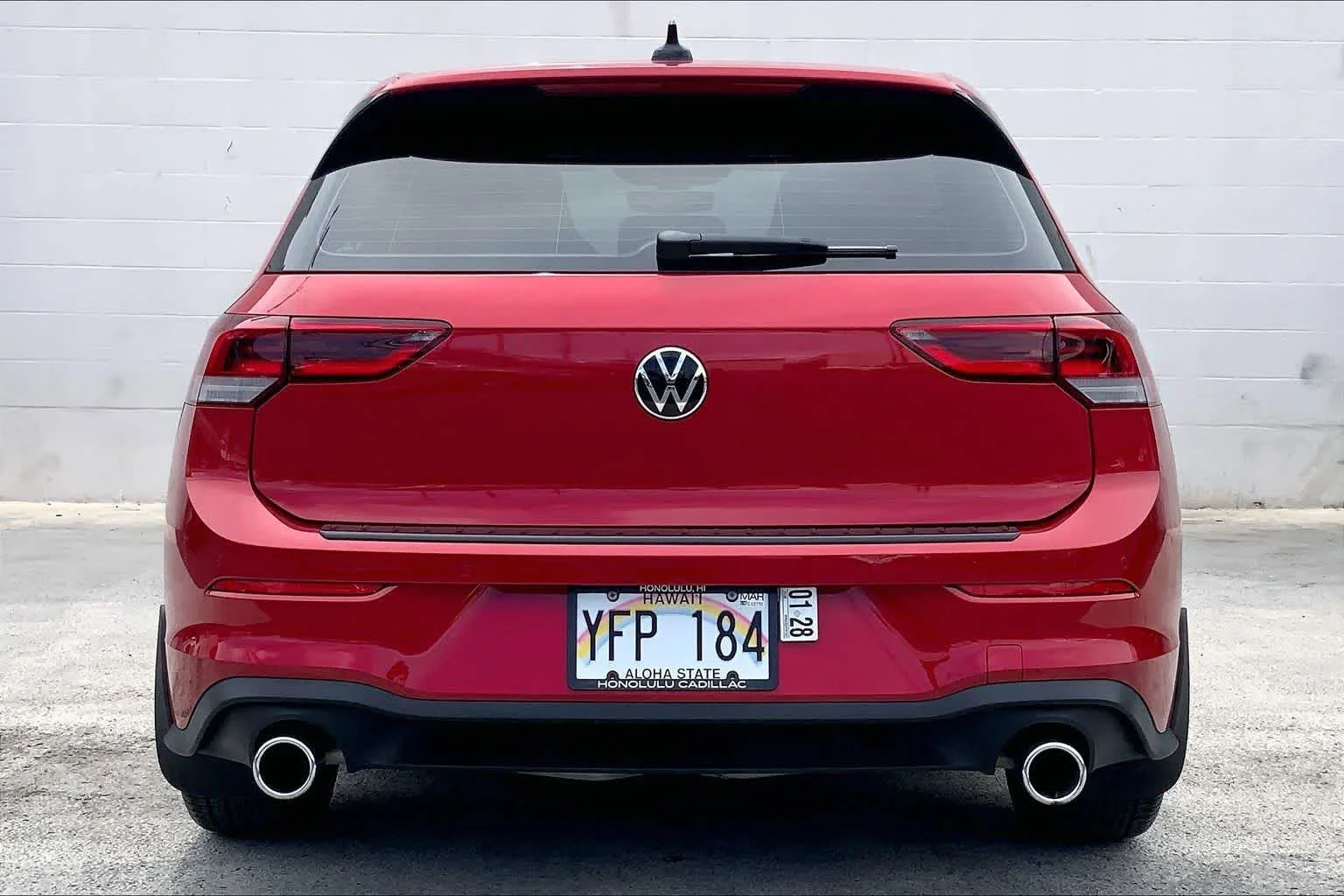 Used 2026 Red Volkswagen S image 5