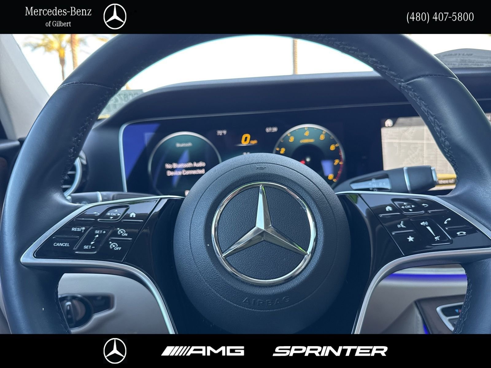Certified Used 2022 White Mercedes-Benz E 350 image 27