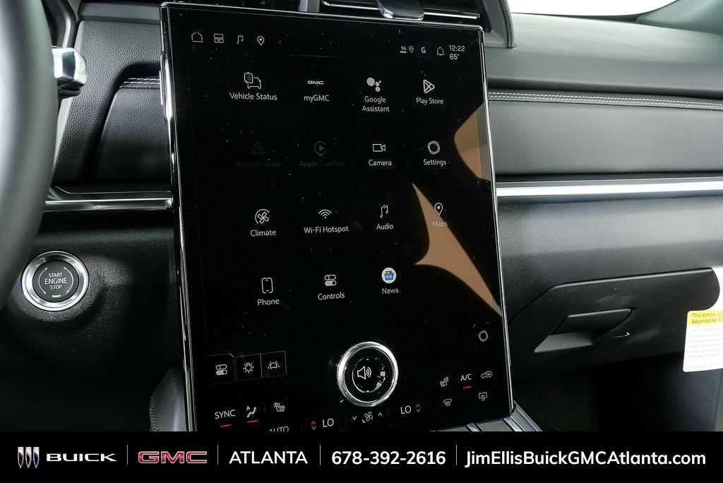 New 2026 Ebony Twilight Metallic GMC Elevation image 13