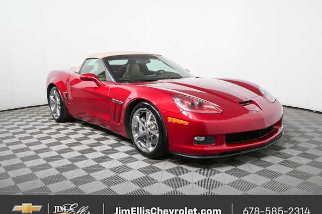 2013 Chevrolet Corvette