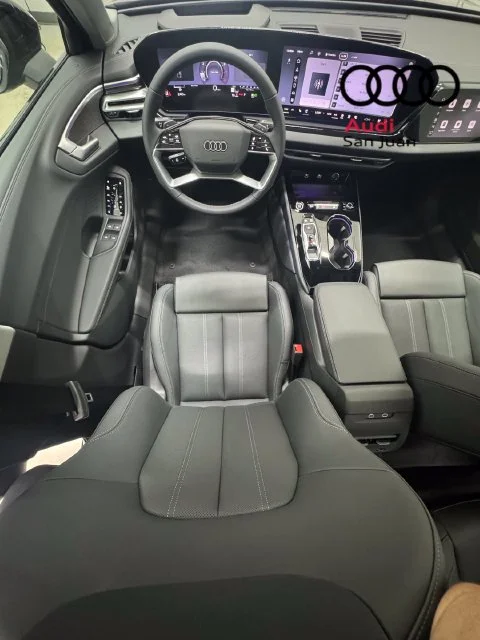 New 2026 Black Audi  image 33