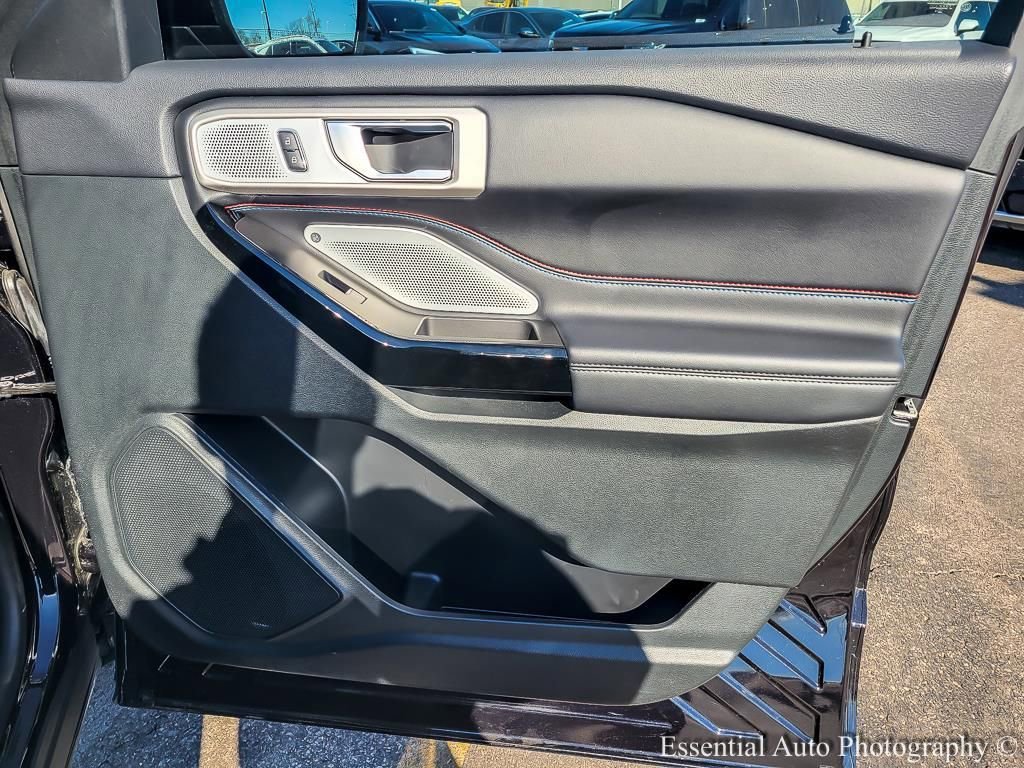 2024 FORD EXPLORER - Image 22