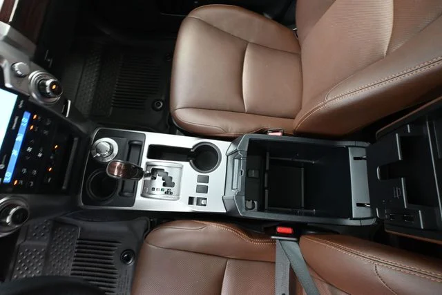 2023 Toyota 4Runner Limited - Photo 35