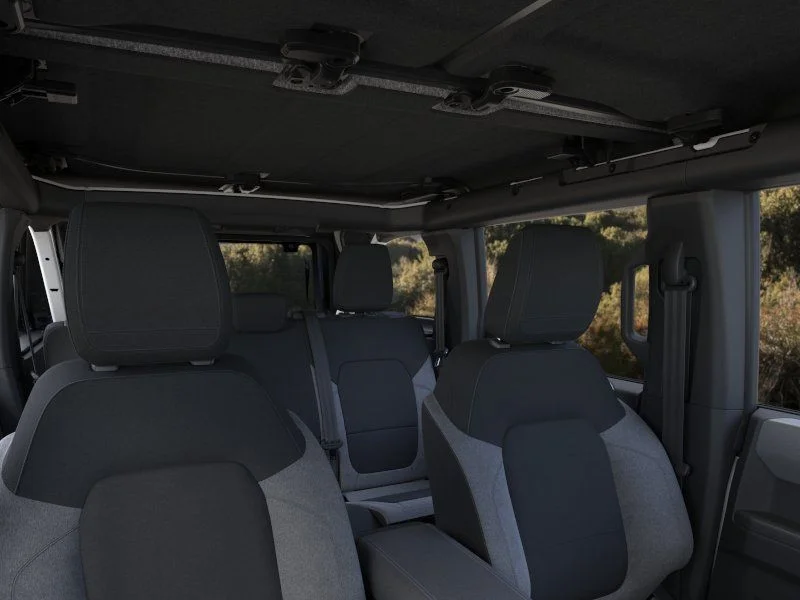 New 2026 Oxford White Ford Big Bend® image 14