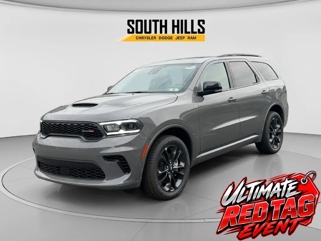 2026 Dodge Durango GT Plus