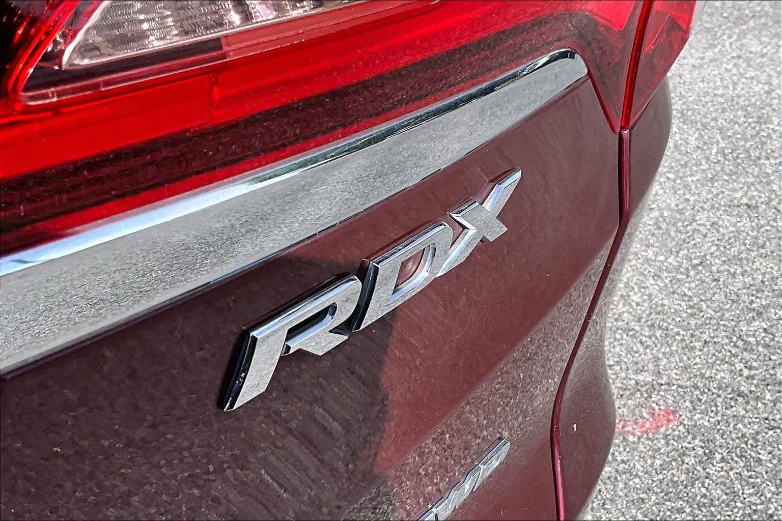 Used 2017  Acura w/Technology Pkg image 10