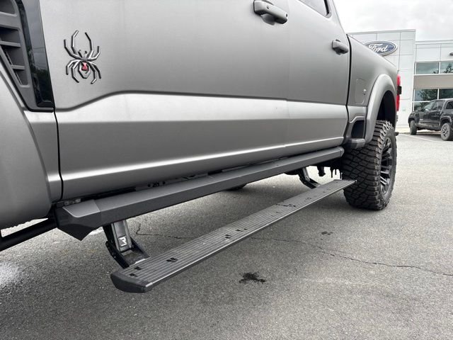 New 2026 Agate Black Metallic Ford Lariat image 37