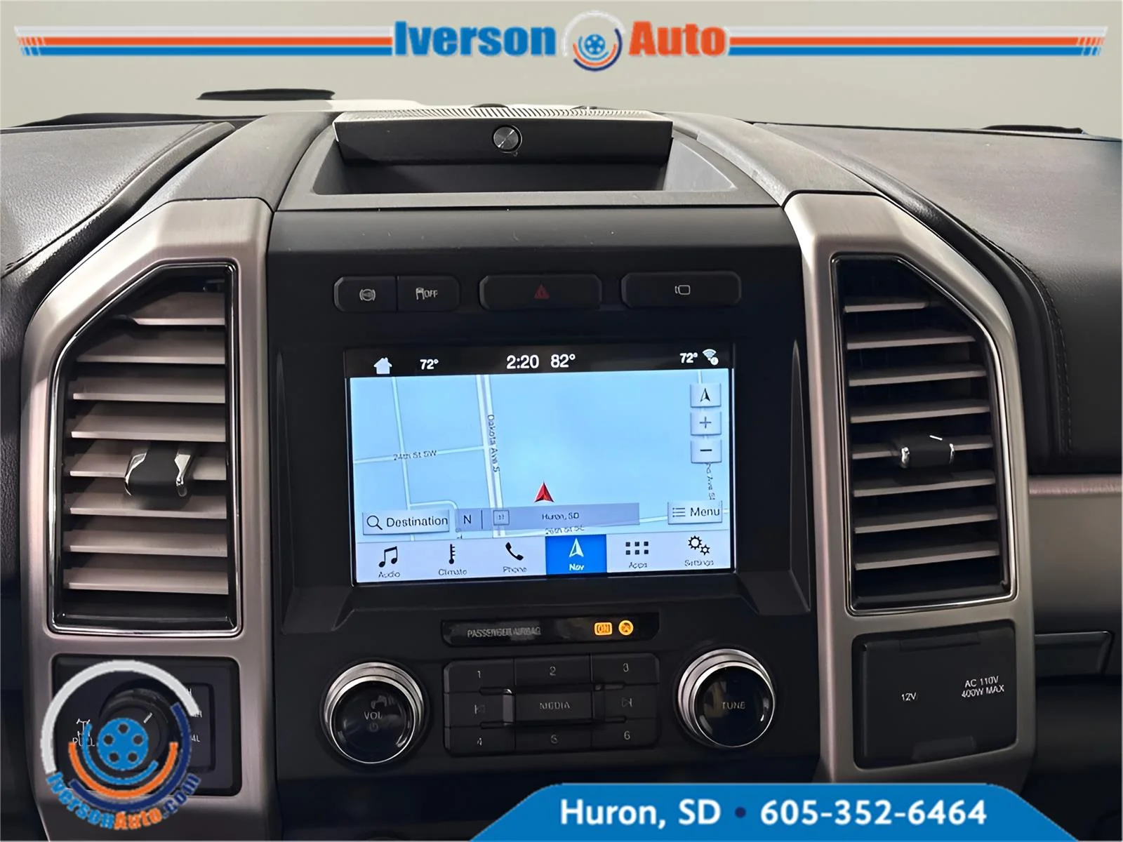 Used 2019 Agate Black Ford Platinum image 17