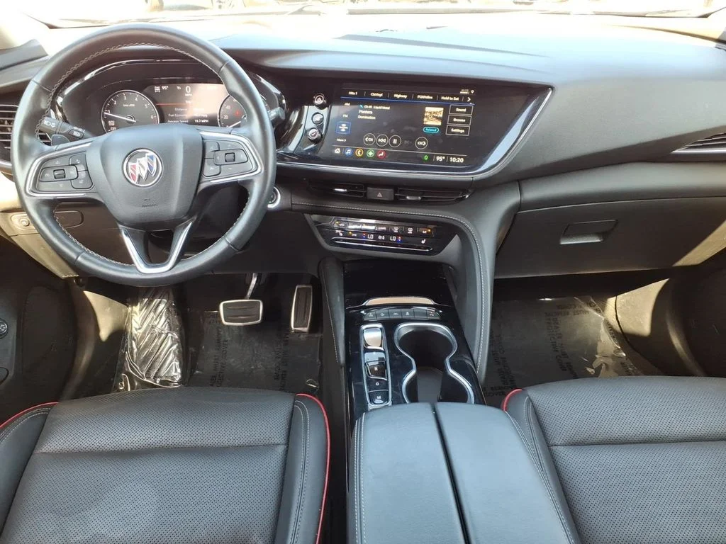 Used 2023 White Buick Essence image 27