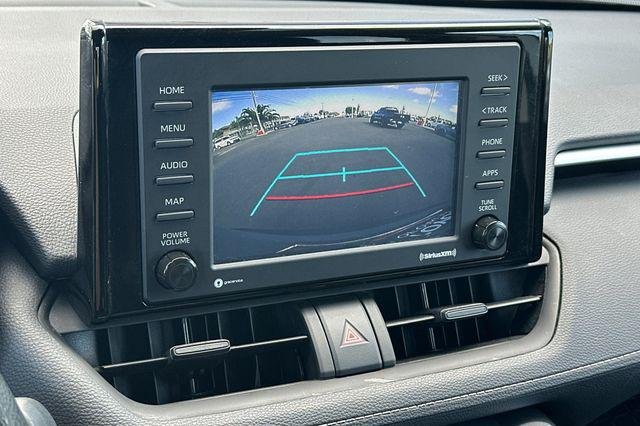 Certified Used 2022 SILVER SKY METALLIC Toyota  image 24
