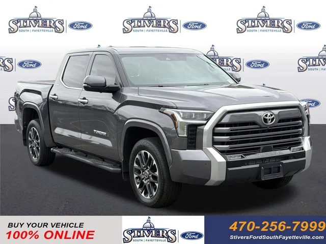 2024 Toyota Tundra Limited