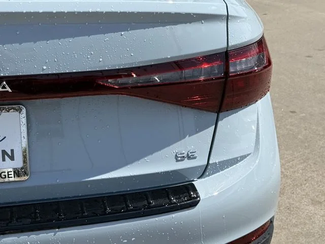 New 2026 Gray Volkswagen 1.5T SE image 5