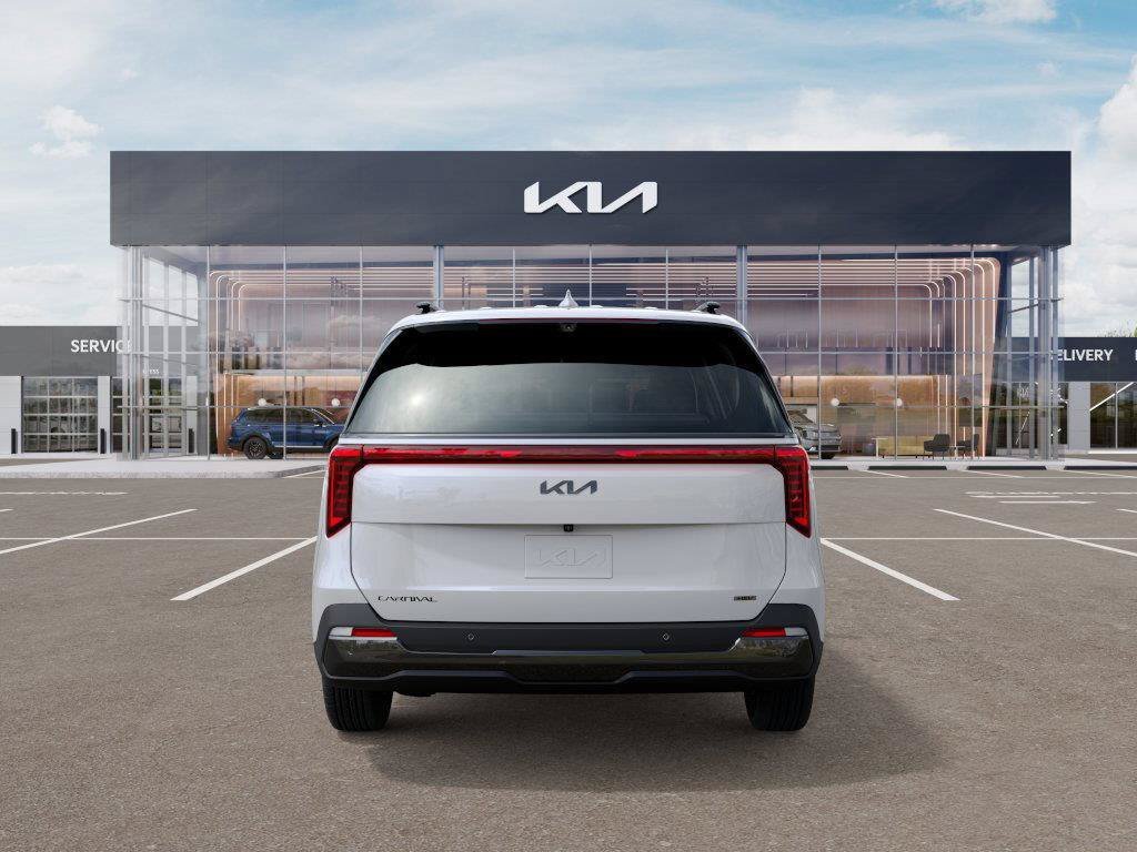 New 2026 Snow White Pearl Kia SX Prestige image 5