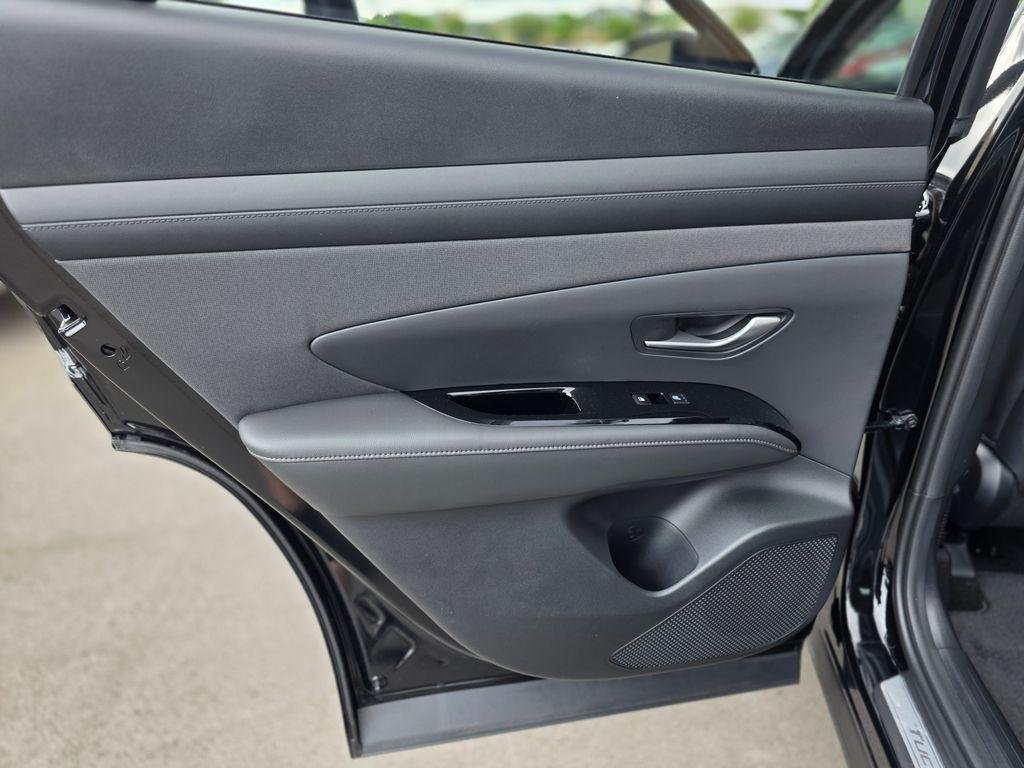 New 2026 Black Hyundai Limited AWD image 19