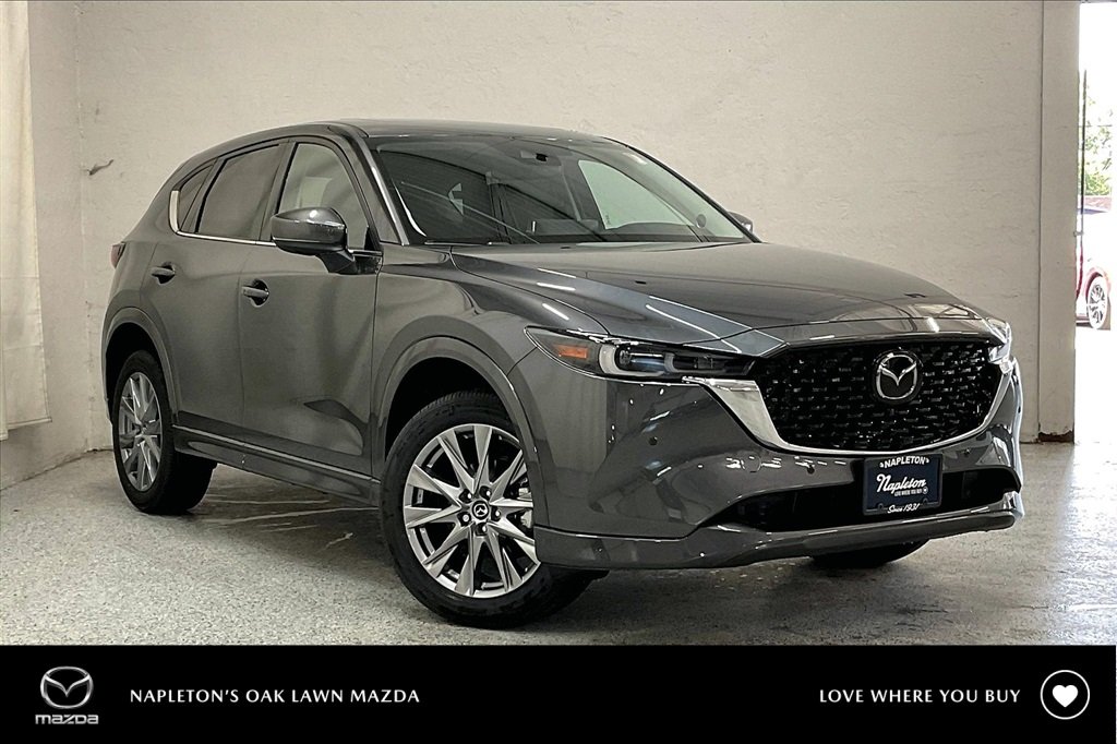 2025 Mazda CX-5