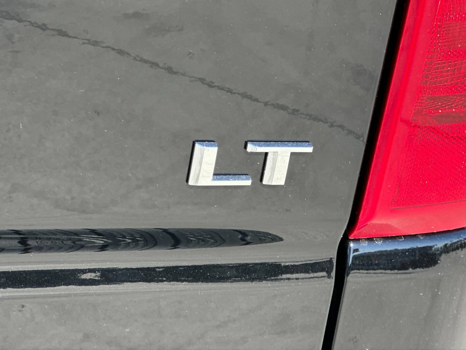 New 2026 Black Chevrolet LT image 27