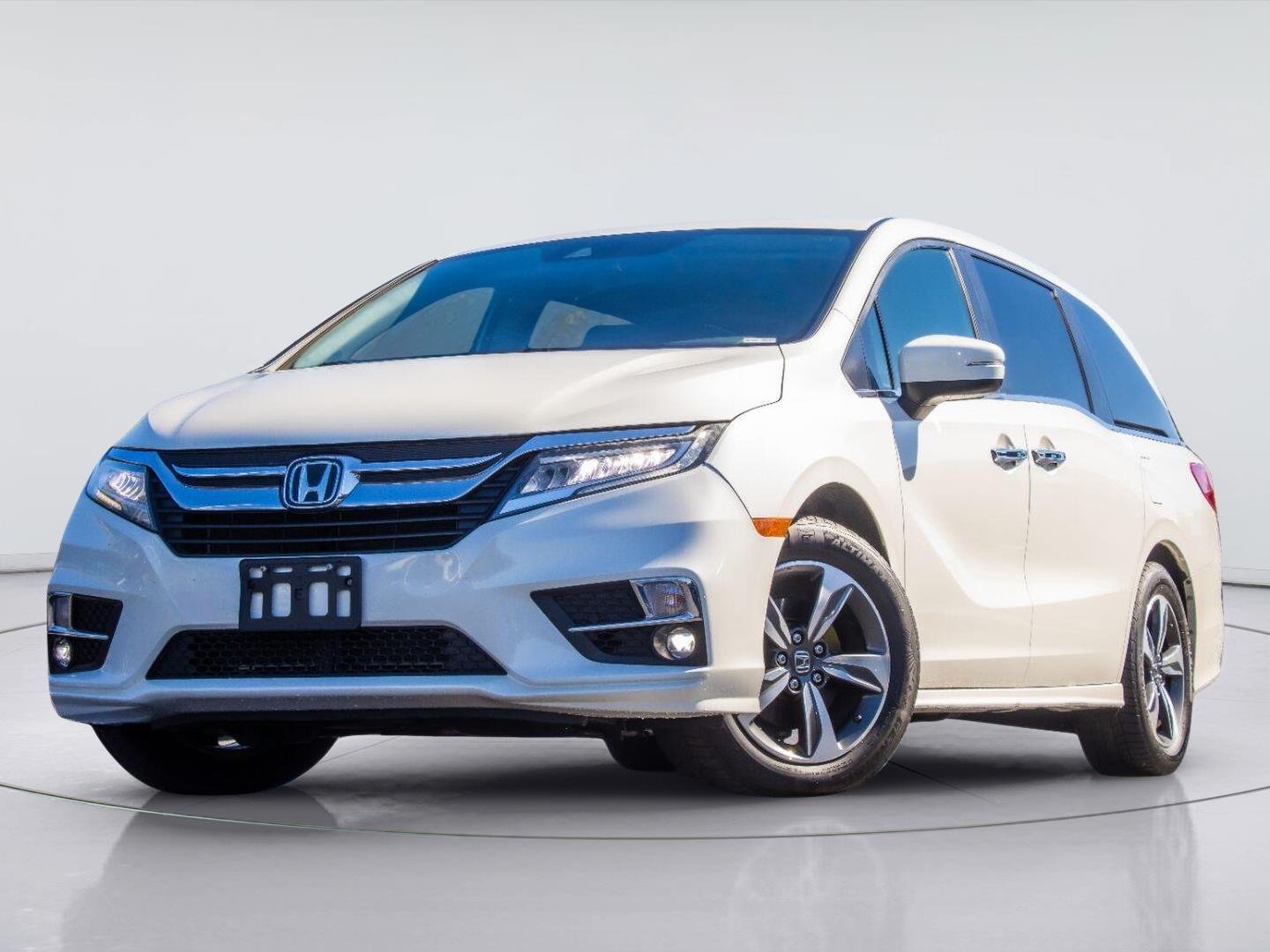 2018 Honda Odyssey