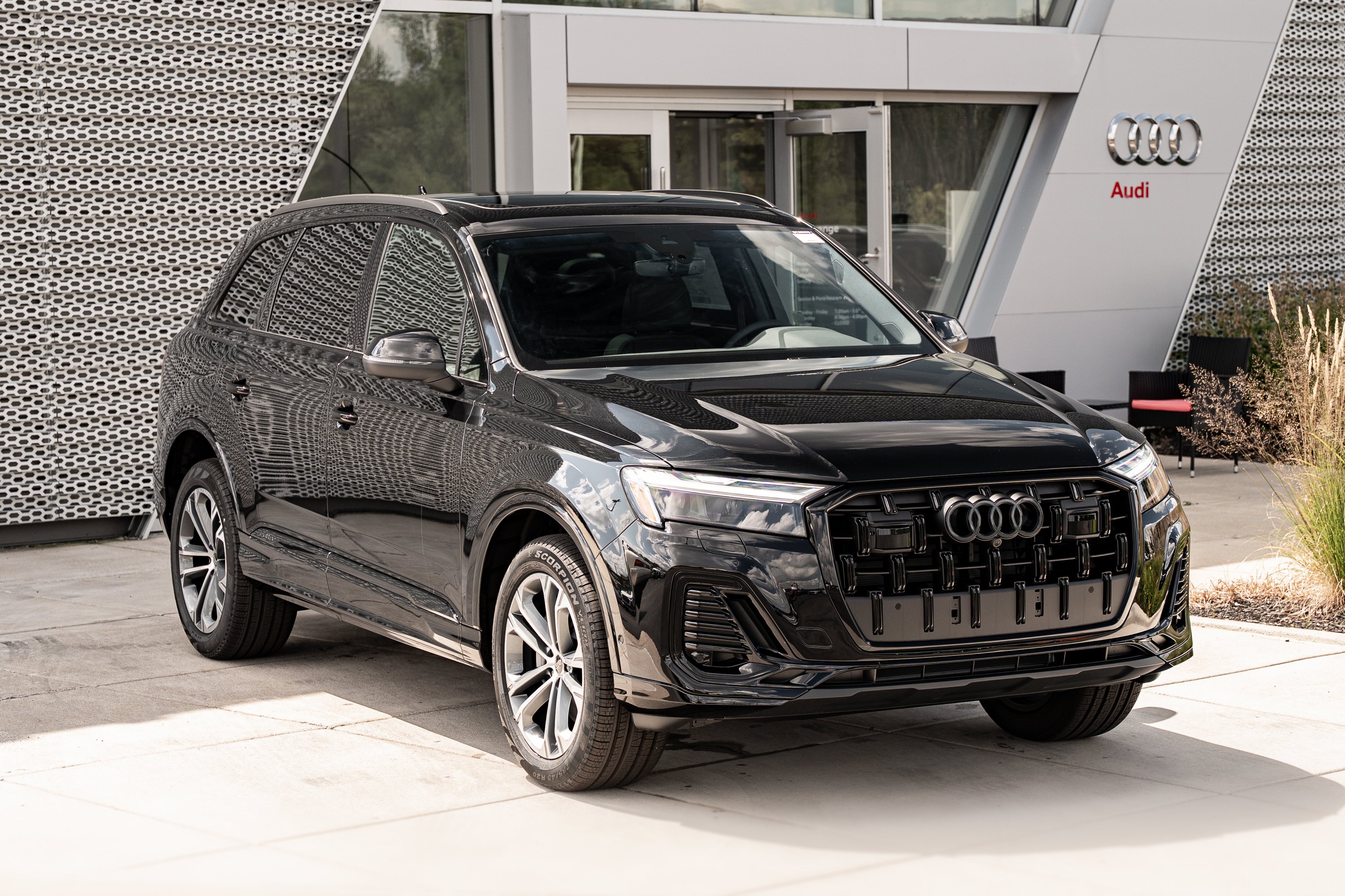 New 2026 Mythos Audi Premium image 2