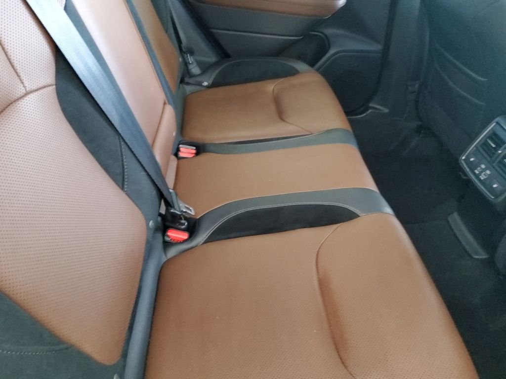 Used 2025 Black Subaru Touring image 17