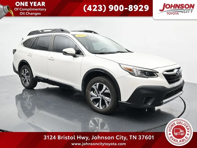 2022 Subaru Outback Limited