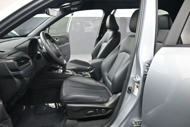 Used 2025 Silver Subaru Limited image 14