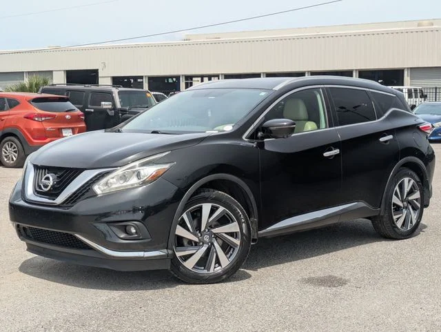 2017 Nissan Murano