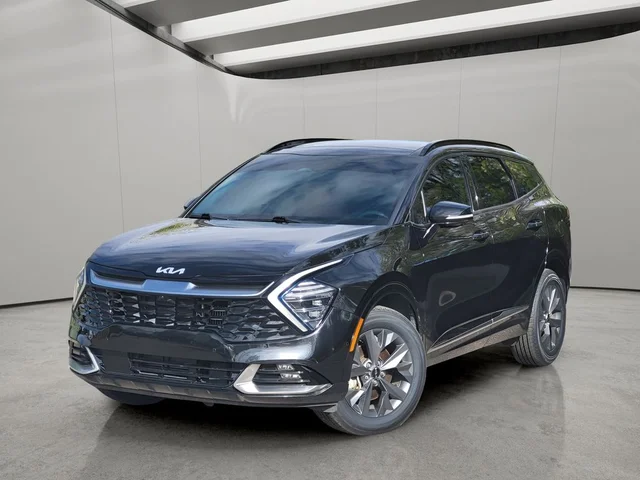 2023 Kia Sportage Hybrid SX-Prestige
