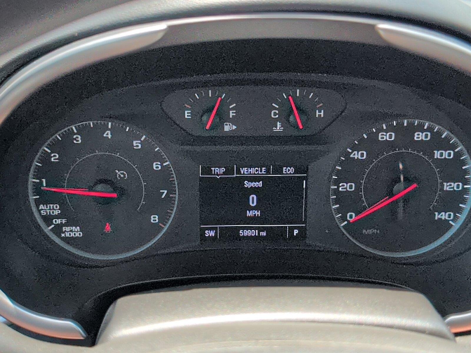 Used 2023 Sterling Gray Metallic Chevrolet LT image 21