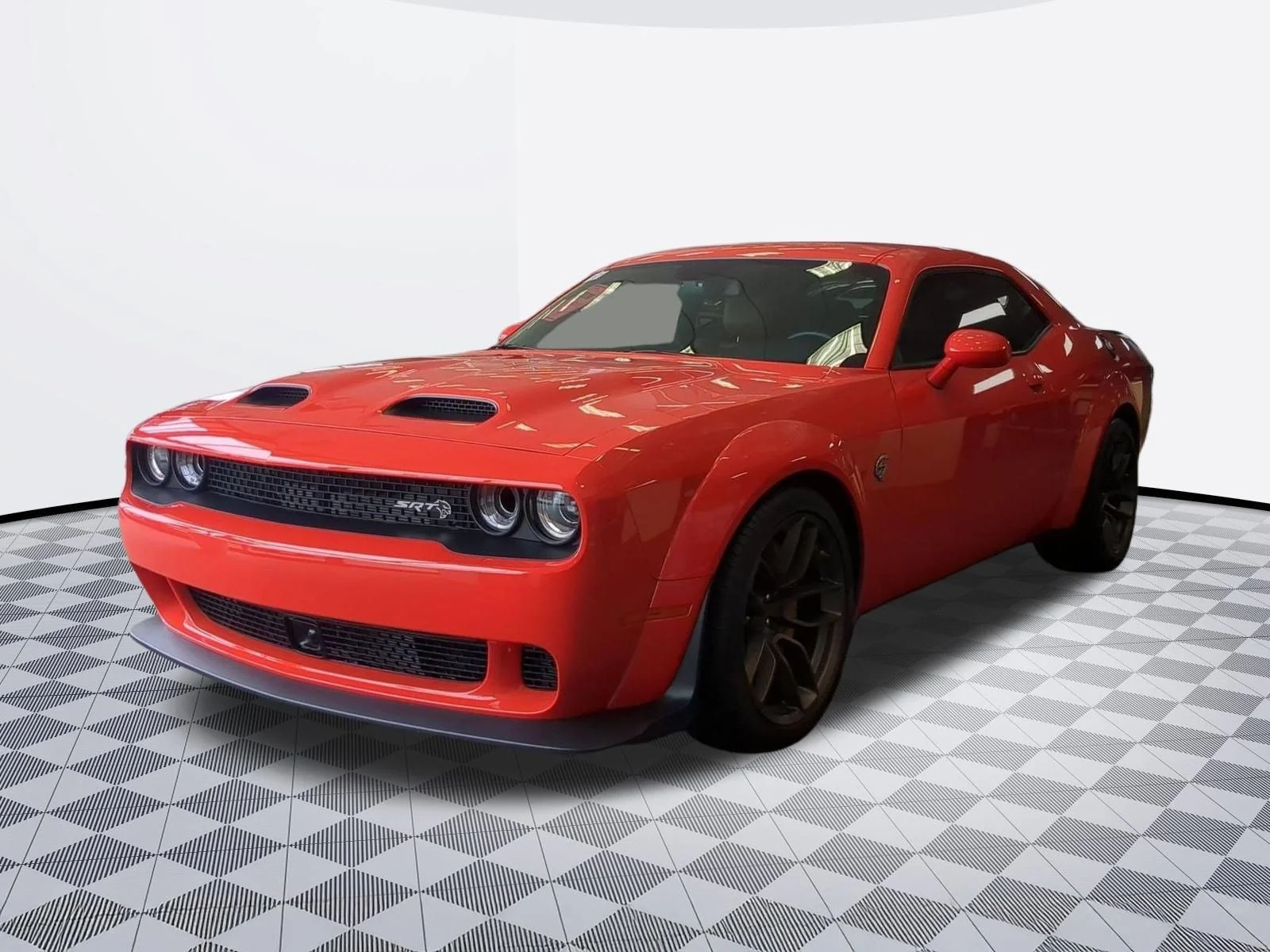 2023 Dodge Challenger SRT