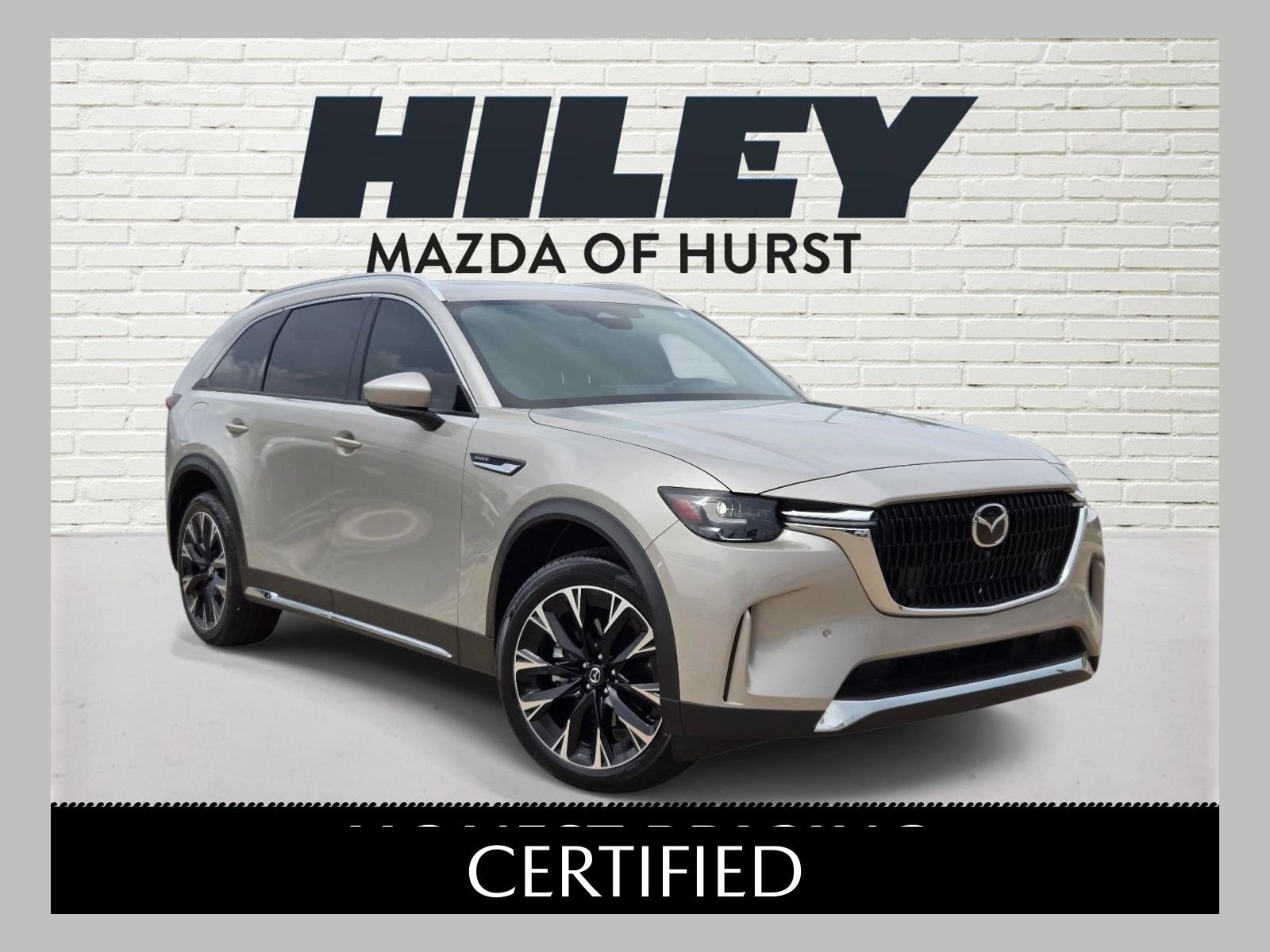 2025 Mazda CX-90 PHEV